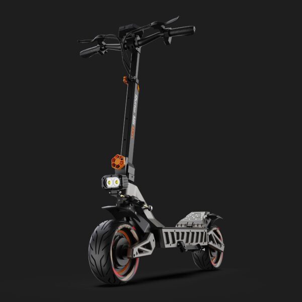 Ruitoo Electric Scooter Portable 3000W/1500W Folding Adult Teenager Travel eBike - Image 12