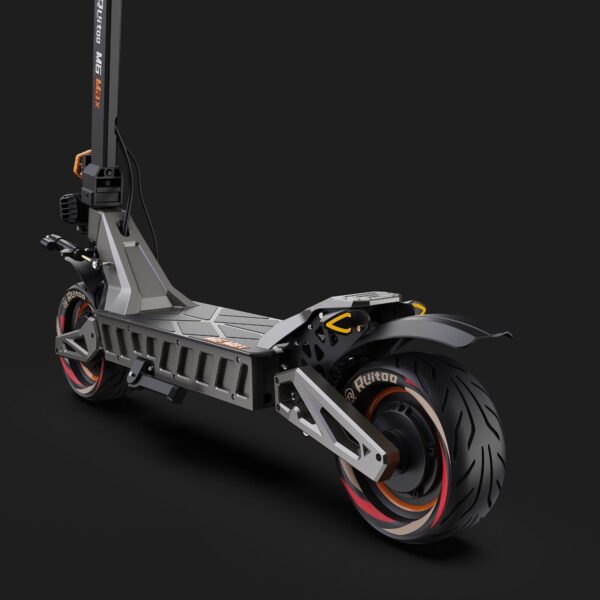 Ruitoo Electric Scooter Portable 3000W/1500W Folding Adult Teenager Travel eBike - Image 14