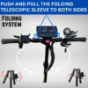 Kasa T1pro 4000w Adult Electric Scooter 48v Off Road Removeable Battery Series 3 - Image 21