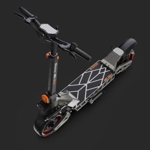 Ruitoo Electric Scooter Portable 3000W/1500W Folding Adult Teenager Travel eBike - Image 17