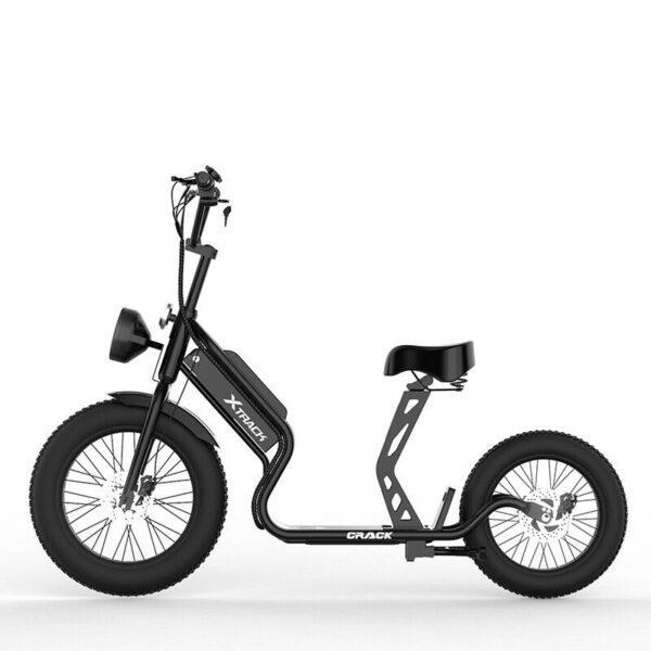 Electric Scooter 800W 50km Water Resistant Commuter Bike Motor With Light Gift - Image 2