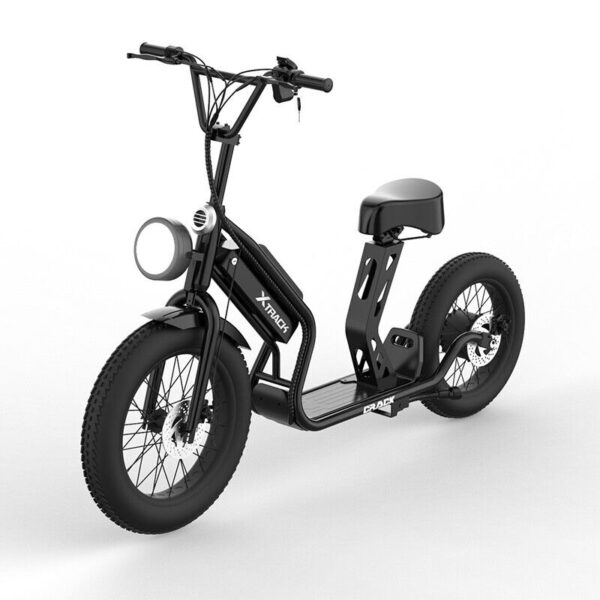 Electric Scooter 800W 50km Water Resistant Commuter Bike Motor With Light Gift - Image 3