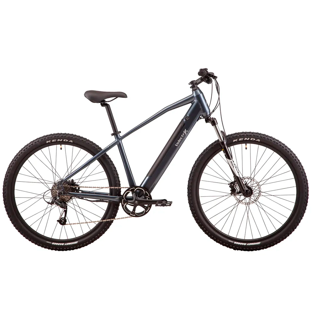 VelectriX Ascent Electric Mountain Bike - Grey (51cm)