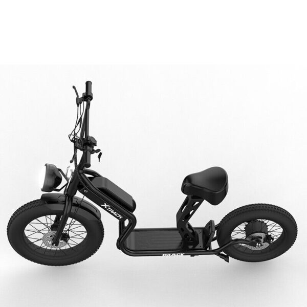 Electric Scooter 800W 50km Water Resistant Commuter Bike Motor With Light Gift - Image 6