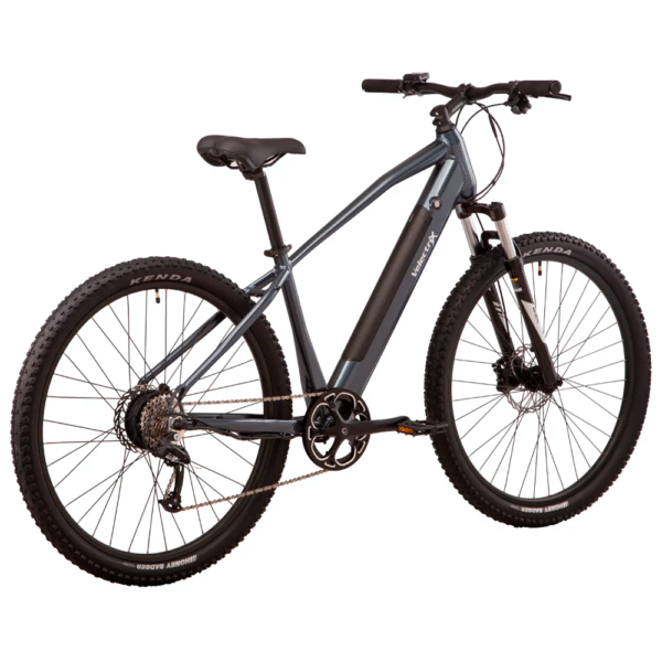 VelectriX Ascent Electric Mountain Bike - Grey (51cm) - Image 3