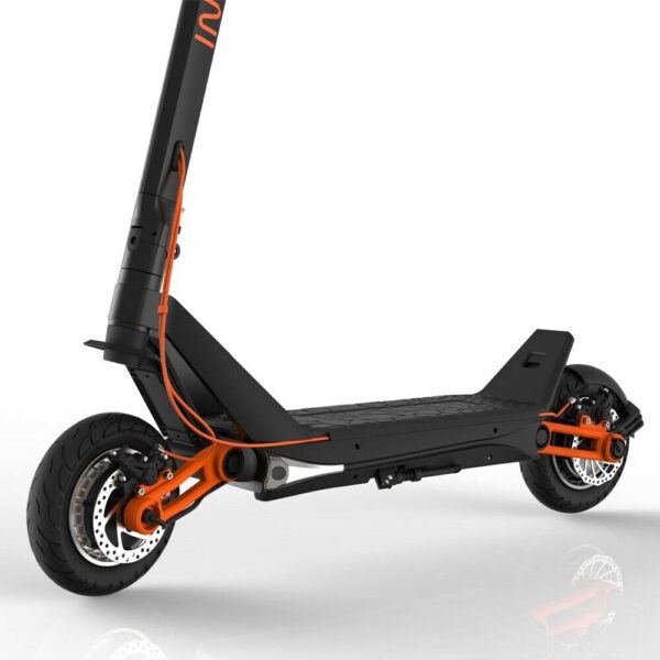 Electric Scooter INOKIM OX SUPER 60v 21ah LG Battery 45km/h - Image 5