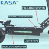 Kasa T1pro 4000w Adult Electric Scooter 48v Off Road Removeable Battery Series 3 - Image 10