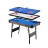 5FT 3IN1 Game Table | Pool Table/Table Tennis/Hockey
