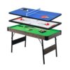 5FT 3IN1 Game Table | Pool Table/Table Tennis/Hockey - Image 3