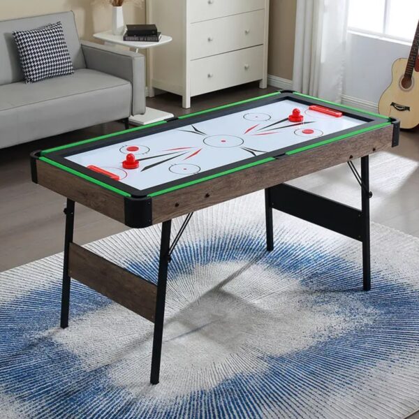 5FT 3IN1 Game Table | Pool Table/Table Tennis/Hockey - Image 2