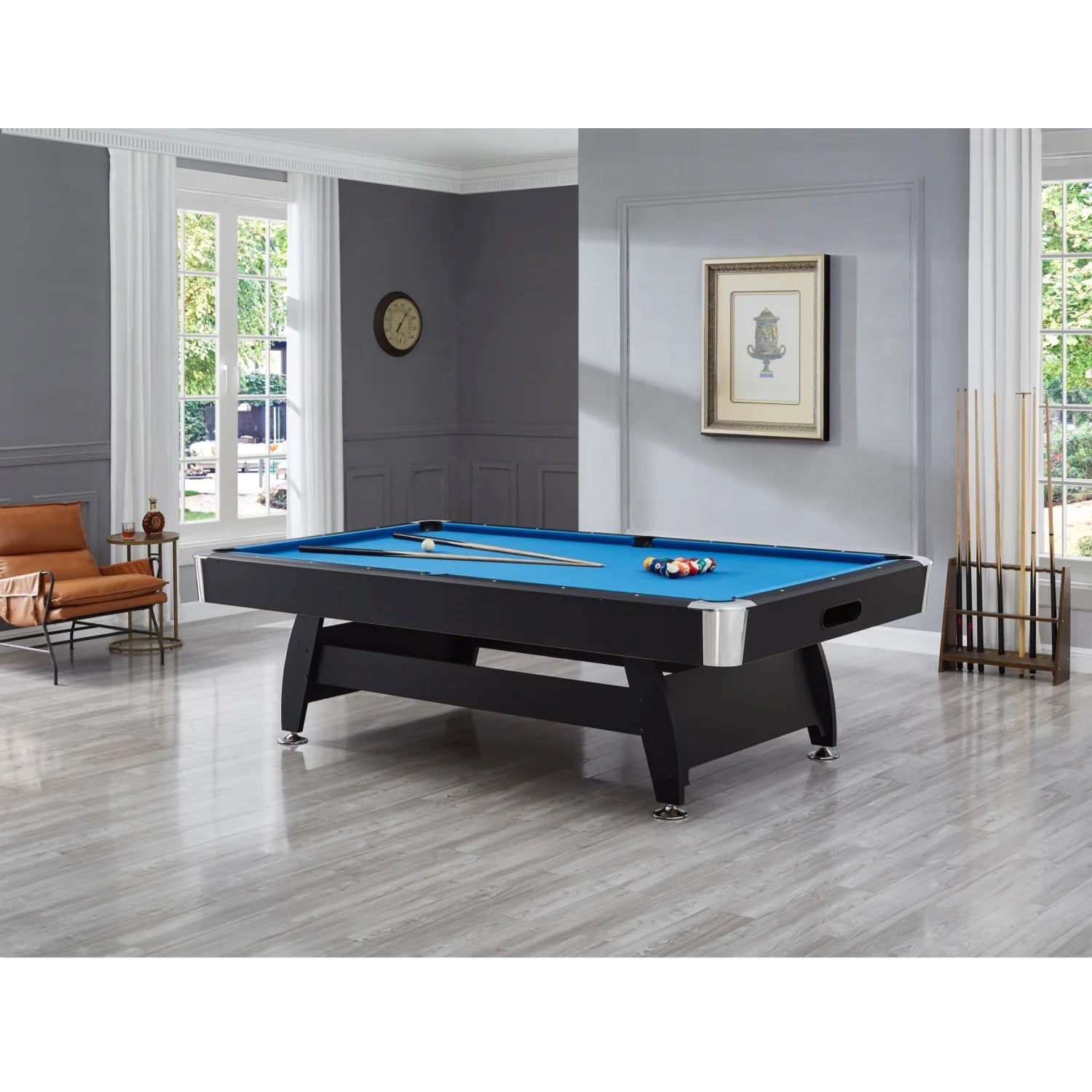 7FT Bowen Pool Table