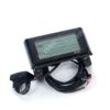 26" Electric Bicycle Motor Conversion Kit 48V 1500W Rear Wheel EBike w/LCD Meter - Image 2