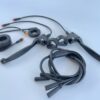 Ebike Conversion Kit with 700C High-Torque Rear Motor for Freewheel & Lights - Image 2