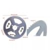 24V 350W Brush Motor Controller Battery 25H Sprocket Ebike ATV Scooter Go Kart - Image 2