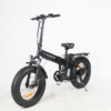 20" Ebike 48V 20Ah Lithium Battery 350W Motor 4'' Fat Tire Front Suspension fold - Image 2