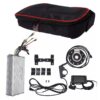 TOH Electric Bike Panel Controller Kit Assembly With Lamp Line Ebike Conversion - Image 3