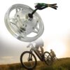 Powerful Brushless Ebike Motor for 12inch Folding Electric Bike 3648V 350W