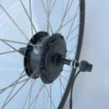 Ebike Conversion Kit with 700C High-Torque Rear Motor for Freewheel & Lights - Image 6