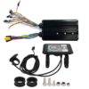 EBike 80A 3000W Motor Controller+ UKC1 Display Kits for Electric Bicycle Bike