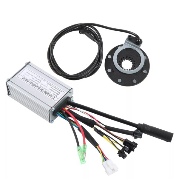 (Front Drive Motor)36V 250W Hub Motor EBike Conversion Kit With KT900S HH - Image 3
