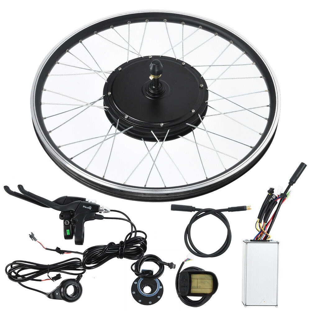 (for Front Drive)48V 500W 700C Kt LCD5 Display Instrument Wheel Ebike Conve DM