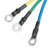 36V 1000W Electric Differential Motor 760mm Rear Axle Kits for Scooter ATV Quads - Image 3