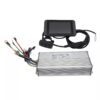 TOH Electric Bike Panel Controller Kit Assembly With Lamp Line Ebike Conversion - Image 4