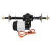 36V 1000W Electric Differential Motor 760mm Rear Axle Kits for Scooter ATV Quads - Image 9