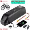UPP 36V 48V 52V 60V20Ah Lithium ion Battery For eBike Electric Bicycle W/Charger