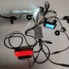 Ebike Conversion Kit with 700C High-Torque Rear Motor for Freewheel & Lights
