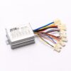 24V 350W Brush Motor Controller Battery 25H Sprocket Ebike ATV Scooter Go Kart - Image 5