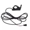 TOH Electric Bike Panel Controller Kit Assembly With Lamp Line Ebike Conversion - Image 5