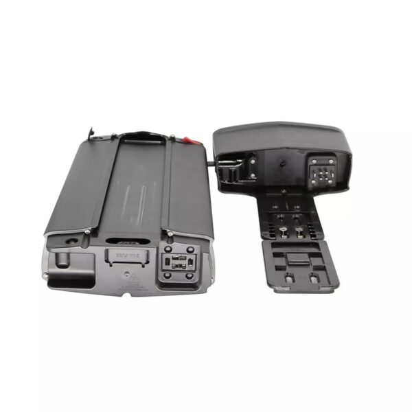 36V 13AH Electric Ebike Battery LED Rear Seat for 750W 350W 500W Rechargeable - Image 5