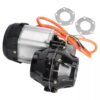 36V 1000W Electric Differential Motor 760mm Rear Axle Kits for Scooter ATV Quads - Image 5