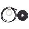 TOH Electric Bike Panel Controller Kit Assembly With Lamp Line Ebike Conversion - Image 6