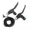 (Front Drive Motor)36V 250W Hub Motor EBike Conversion Kit With KT900S HH - Image 7