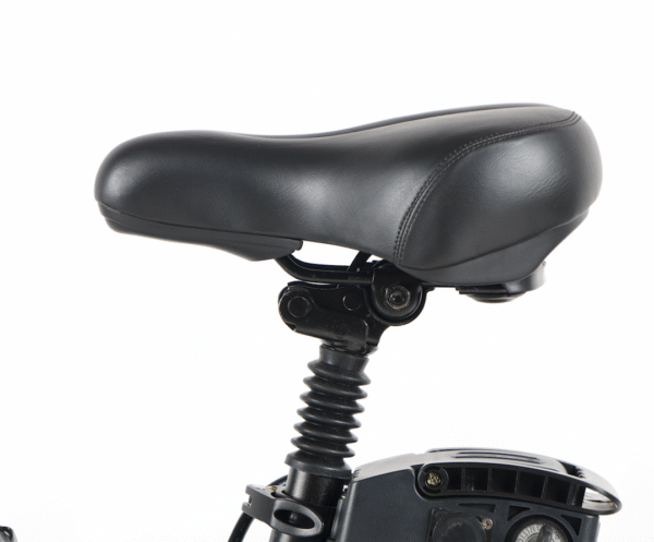 20" Ebike 48V 20Ah Lithium Battery 350W Motor 4'' Fat Tire Front Suspension fold - Image 4
