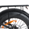 20" Ebike 48V 20Ah Lithium Battery 350W Motor 4'' Fat Tire Front Suspension fold - Image 5