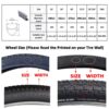48V 1500W DIY 26" 27.5" 28" 29" 700C Rear Hub EBike Electric Bike Conversion Kit - Image 8