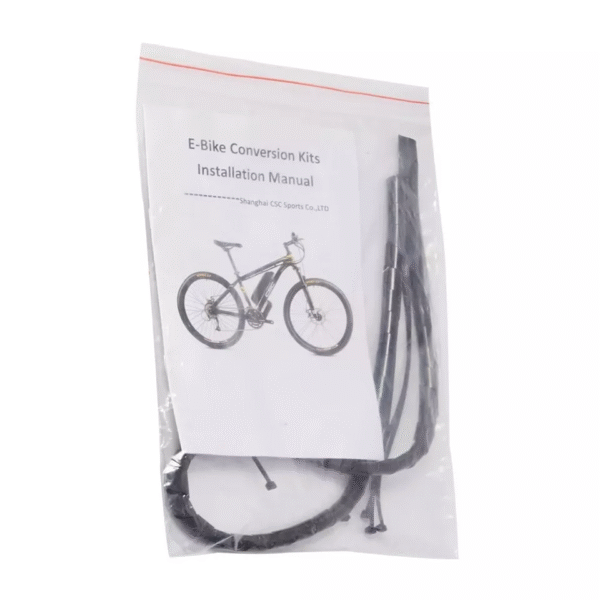 CSC 48V e-bike wheel 1000W 1500W 26in 27.5 29in Electric bicycle Conversion Kit - Image 2