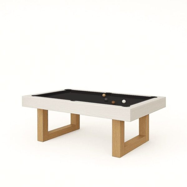 Twino Luxury Slate Pool Table-Custom Made - Image 2