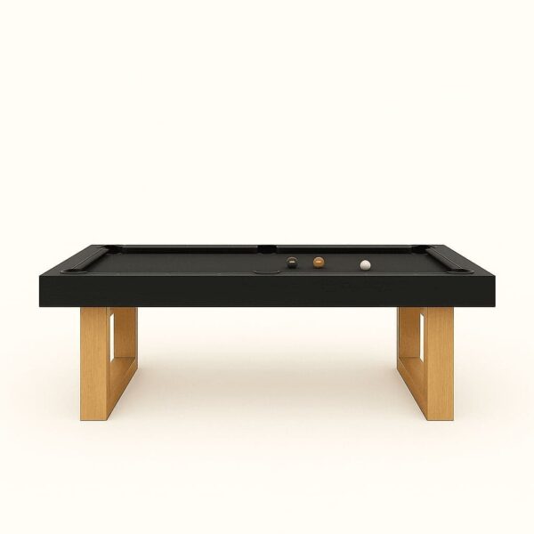 Twino Luxury Slate Pool Table-Custom Made - Image 3