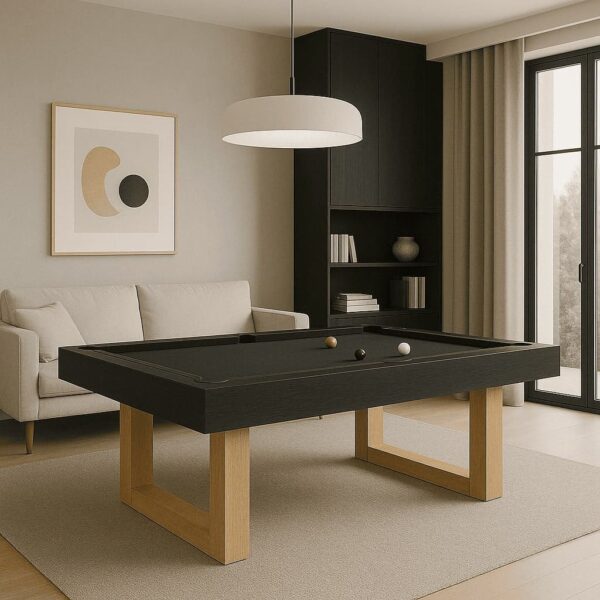 Twino Luxury Slate Pool Table-Custom Made - Image 5