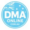 DMA Online Theme Colour Logo