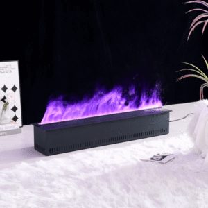 Water Vapour Fireplace