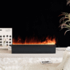 Mistline Water Vapour Electric Fireplace – Smartphone Control - Image 9