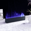 Mistline Water Vapour Electric Fireplace – Smartphone Control - Image 5