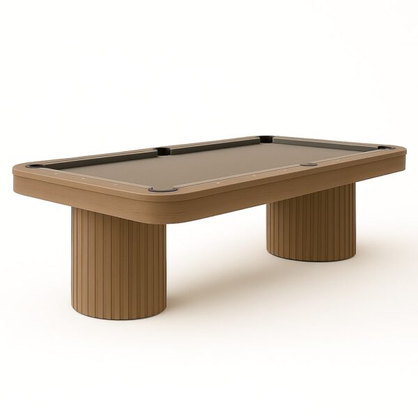 Hawthorn Luxury Slate Pool Table - Custom Made - Image 2