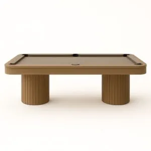 Hawthorn slate pool table