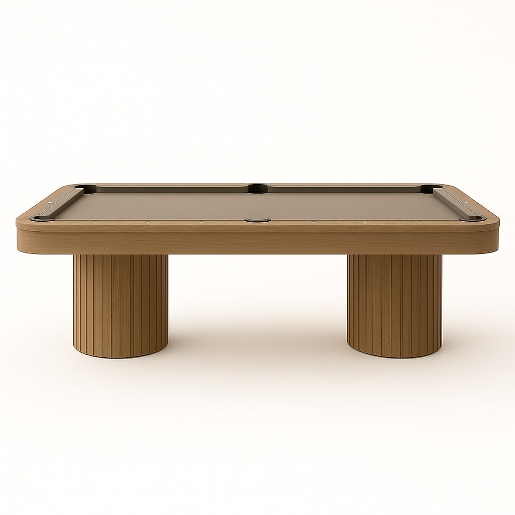 Hawthorn slate pool table
